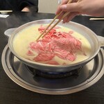 池田 銀なべ - 料理写真: