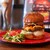 TOKKUN HAMBURGER - 料理写真: