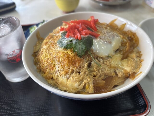 マルシン食堂 - 神町（食堂）の写真