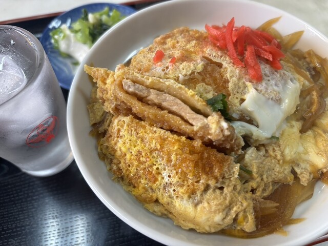 マルシン食堂 - 神町（食堂）の写真