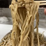 ラーメン荘 歴史を刻め なかもず店 - ズババババッ！