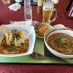 富士スタジアムゴルフ倶楽部南コｰスレストラン - 