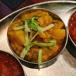 カレーショップオルドッグ - 