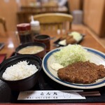 とんかつ とん丸 - 料理写真: