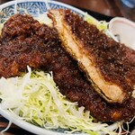 とんかつ 番番 - 