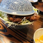 とんかつ 番番 - 