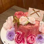 炭火焼肉 ホルモン横丁 - 料理写真: