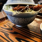 とんかつ 番番 - 