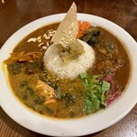 51 CURRY CAFE - 
