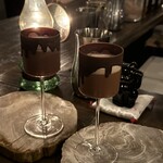 bar＆chocolate CACAOTAIL - 