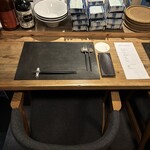 オステリア マンジャーレ - 