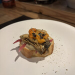 オステリア マンジャーレ - 