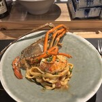 オステリア マンジャーレ - 