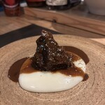 オステリア マンジャーレ - 