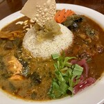 51 CURRY CAFE - 
