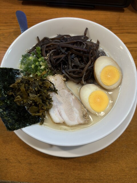 Marukin Ramen Shirokane Ten photo 4