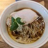 中華そば 麺壁九年
