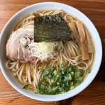 らぁめん 喜乃壺 - 