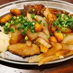 やきとりの扇屋 - 