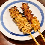 やきとりの扇屋 - 