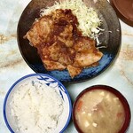 お食事 まるやま - 