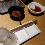 博多天ぷら たかお - ん？？もう出てきた〜？？