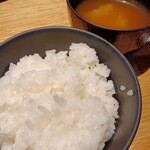 博多天ぷら たかお - 定食のセット