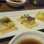 北の味紀行と地酒 北海道 人形町店 - 