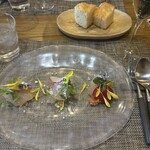 トラットリア ティンブロ - 