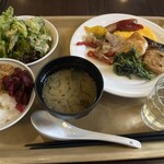 ホテルルートイン - 料理写真: