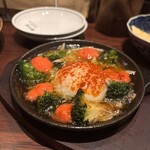 道玄坂バンバン - 明太子アヒージョ