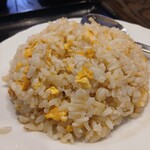 海月飯店 - 麻辣刀削麺＋半チャーハン＠¥880円