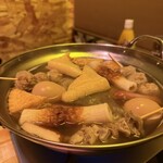 炭火居酒屋 名駅 串右衛門 - 