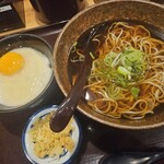 十割そば会 - 料理写真: