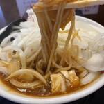 ラーメン南の - 