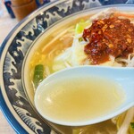 タンメン若葉 - 