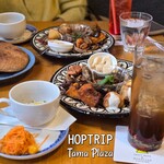 モロッコ料理とクラフトビール ホップトリップ たまプラーザ店 - 