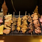 炭火居酒屋 名駅 串右衛門 - 