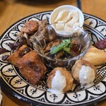 モロッコ料理とクラフトビール ホップトリップ たまプラーザ店 - 