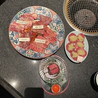 個室 和牛焼肉 吟 難波店 - 