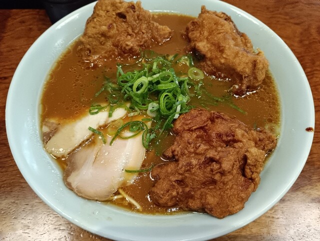 玉松 （タママツ） - 野々口/ラーメン | 食べログ
