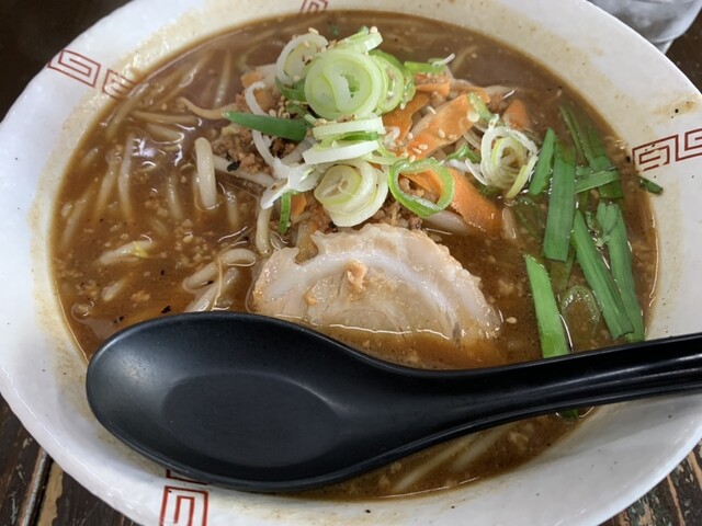 遙遙屋夢一（ハルバルヤユメイチ） &ndash; 紫波町の本格ラーメン店 | 口コミ・メニュー情報