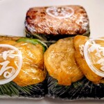 ごちそう焼むすび おにまる - 料理写真: