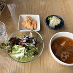 Sam's Kitchen - 料理写真: