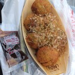 築地銀だこ - 料理写真: