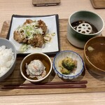 銀座青果堂fruitsparlor×つけ麺ささ木 - 