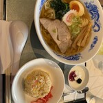ゴールド佐野カントリークラブレストラン - 