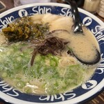 博多らーめん Shin-Shin 博多デイトス店 - 