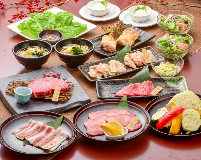 米澤牛DINING べこや - 米沢（焼肉）の写真