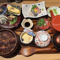 炭焼 うな富士 有楽町店 - 